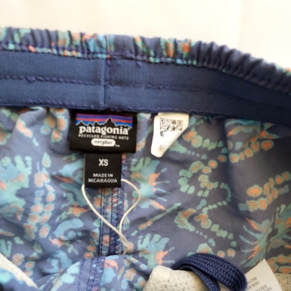 Patagonia Baggies 5” Shorts - Picture 4 of 13
